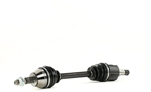 RIDEX Antriebswelle 13D0448 Vorne Links Außenverzahnung Radseite: 27 Länge: 640 mm