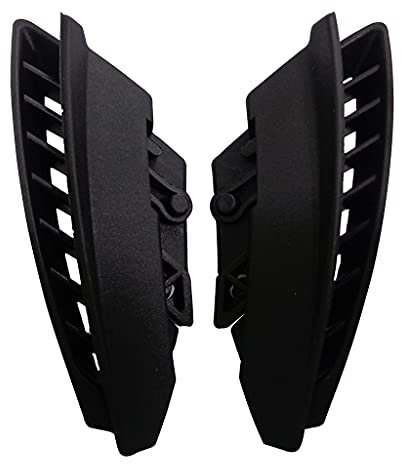 D00060000150000 - Gitter für den Innenbereich, Luftzufuhr oben, Streemhelm
