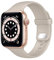 Lobnhot Kompatibel für Apple Watch Armband 42mm 44mm 45mm 46mm,Weiches Sport Silikon Ersatzarmband Kompatibel mit Apple iWatch Series 10 9 8 7 6 5 4 3 2 1 SE für Damen Herren ， Beige