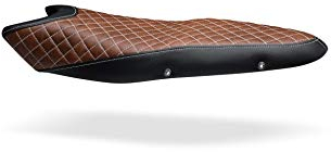 Sitzbank für Suzuki SV650 '16-'21 (braun)