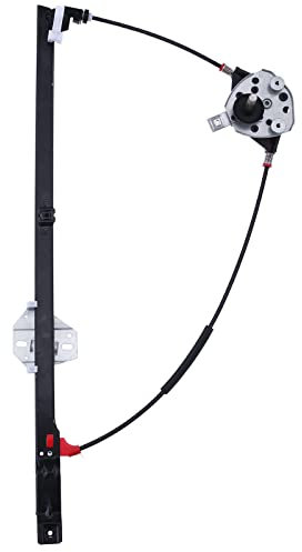 Frankberg Fensterheber Ohne Motor Vorne Links Kompatibel mit Transporter IV Bus/Kasten/Pritsche/Fahrgestell 1990-2003 Replace# 701837501F