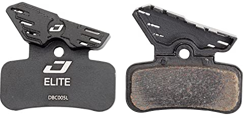 Jagwire Elite Cooling Disc Brake Pad-Shimano (XTR M9120) Bremse für Erwachsene, Unisex, je nach Modell