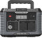 BALDERIA Power Cube 1000W | Tragbare Powerstation 933Wh | Mobiler Stromspeicher mit Steckdose 230V, AC USB, Flashlight, LED, Wireless Charger & LCD | Strom für Outdoor, Camping, Notfall & Van