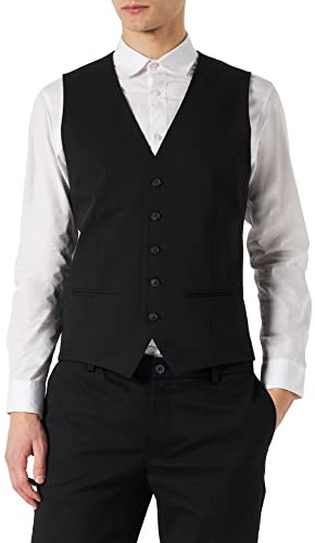 SELECTED HOMME Herren Slhslim-Liam WCT Flex B Noos Weste