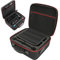 Sxhlseller para Estuche de Transporte de Estuche de Almacenamiento de Consola de Juegos de Carcasa Dura Portátil, Estuche de Transporte a Prueba de Golpes de Consola de Juegos para Consola de