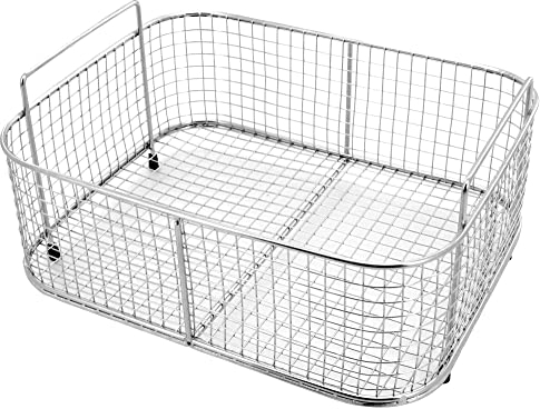 ULTRASONIC Cleaning Basket, 9L Tank, Cleaner Accessories, Qty.1 | UTBAS09