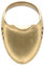 GOURIDE Bogenschießen Daumenring Fingerschutz Bogenschießen 21 x 22 mm