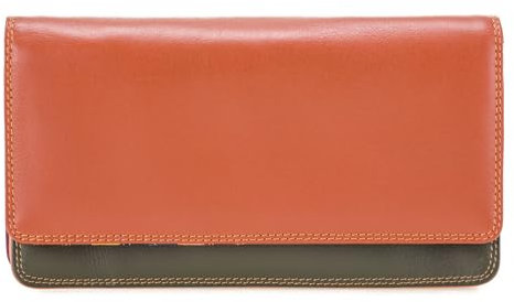mywalit - Leder Damen Geldbörse - Medium matinee Purse Wallet - 237-169 - Lucca