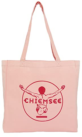 Chiemsee Strandtasche mit Jumper-Motiv