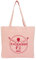 Chiemsee Strandtasche mit Jumper-Motiv