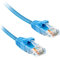 Ekon cavo da rete, cavo LAN cross over, categoria 6, 3 m, connettori RJ45, ethernet, per PC, telefono fisso, laptop, modem, MacBook