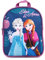 Disney Frozen - Die Eiskönigin Elsa Anna Rucksack Kinderrucksack, Kinder Mädchen 25 x 20 x 8 cm,blau/pink