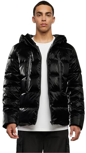 Urban Classics Herren Shark Skin Puffer Jacket