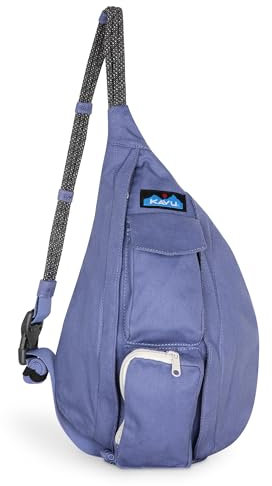 KAVU Mini-Seiltasche, Blue Dusk, Einheitsgröße