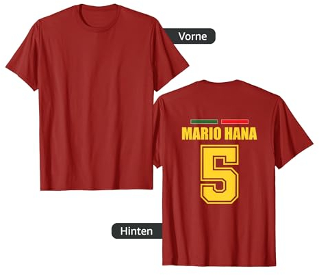 Lustige Namen Portugal Trikot für Mallorca und die Party T-Shirt