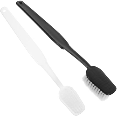 minkissy Riesige Zahnbürste 2 Stück Party-deko-requisiten Im Großen Maßstab Für Halloween Und