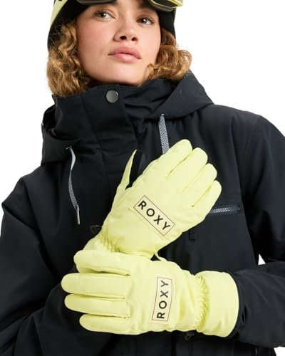 Roxy Handschuhe FRESHFIELD GLOVES Gelb L