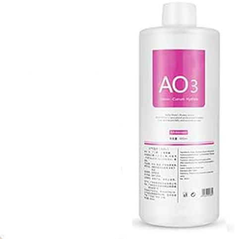Boxiatil Aqua Peeling Solution AO3 – Care Aqua facial lösungen Cleansing Serum für Tiefenreinigung & Glow | Peeling-Lösung Hautpflege, Originallösung mit kleinem Blasenwasser