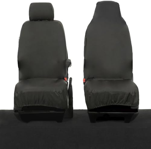 Seat Covers to fit Vauxhall Combo 2018 On Front Set