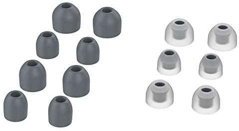 Set di copriauricolari in silicone per auricolari Sony WF-1000XM4 WF-1000XM3