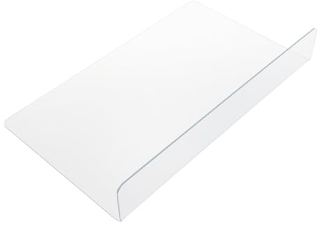 VALICLUD Spritzschutz Für Badewanne Aus PVC Installieren Reinigen Und Ölbeständig Für Dusche Und Badezimmer