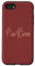 Pico Rivera California Diseño elegante vintage Carcasa para iPhone SE (2020) / 7 / 8