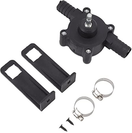 Trapano elettrico Respicefinem pompa autoadescante resistente acqua olio fluido strumento di trasferimento con grande portata per uso domestico e design leggero