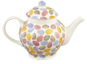 Emma Bridgewater Mini Eggs 2 Mug Teapot