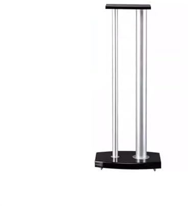 Speaker Holder Speaker Stands Lacquered Wood Metal Surround Bracket Audio Audiophile Bookshelf Box Floor Theater Studio
