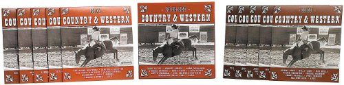 Country & Western - Wallet Box
