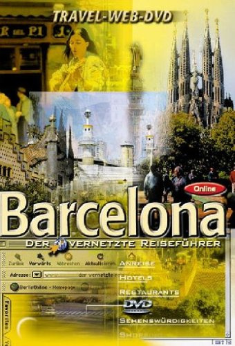 Barcelona - der vernetzte Reiseführer