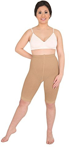 Solidea Silver Wave Light Strong Long Leg Brief