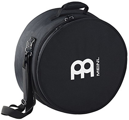 Meinl Percussion Professional Caixa Bag, Schwarz (MCA-12T) | Tasche für Caixa, mit Schultergurt, 12 x 6 Zoll, Nylon