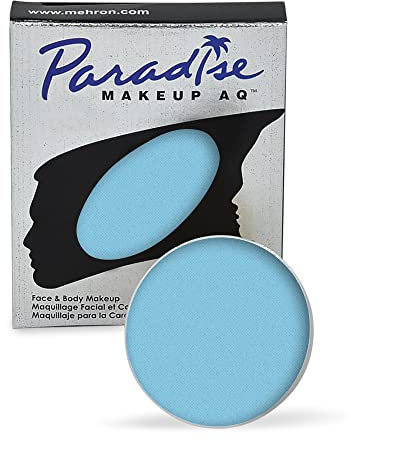 Mehron Paradise Makeup AQ - Light Blue (7 gr)