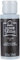 Plaid Folkart Extreme Glitter 2oz, Black (XGLT-2797)