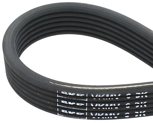 SKF VKMV 6DK1188 Multi-V belt