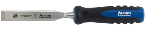Forum Stechbeitel Kunststoffheft 22 mm, 4317784866248