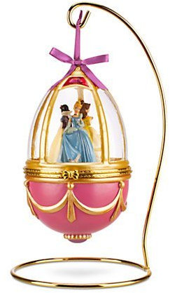 Disney Princess Musical & Movement Ornament with Stand