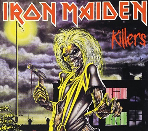 Killers [Enhanced] by Iron Maiden (2002-03-26)