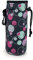 Wommty Neoprene 20Oz Insulated Water Drink Bottle Cooler Bottle Carrier Cover Sleeve Tote Bag with Carrying Handle and Plastic Backpack Hook (Bubble)