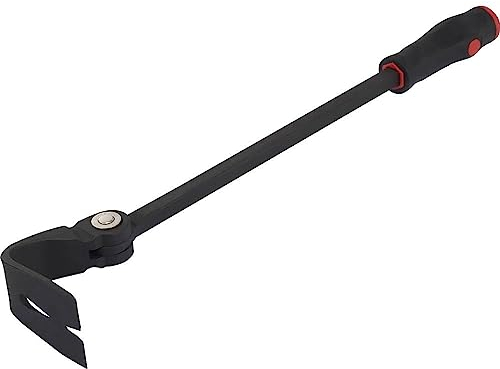 TOOLCRAFT TO-4997178 - Asta di porco regolabile, 46 cm