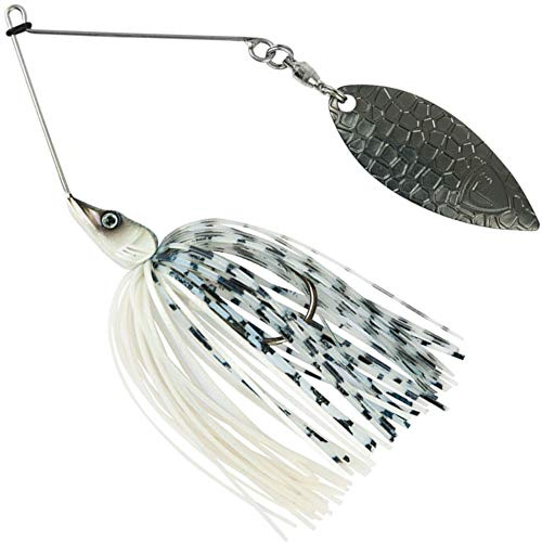 Fox Rage 7g Spinnerbait, Farbe:Bleak
