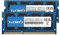 TECMIYO 8GB Kit (2x4GB) PC3L-12800S DDR3 1600MHZ Sodimm DDR3L-1600 PC3-12800 CL11 1.35V/1.5V 204Pin Non-ECC Unbuffered Laptop Memory RAM Module Upgrade