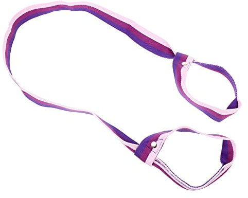 ifundom Gurt Für Yogamatte Yoga-Gurt Merch Yogamatte Schultergurt Schulterriemen Tragegurt Für Trainingsmatte Trageband Für Trainingsmatte Reine Baumwolle Spitze Hilfsstoffe