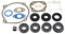 Dichtsatz + Wellendichtringe + Lager kompatibel mit Puch Maxi N S E50 Motor altes Modell 4-Lager Anroll