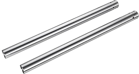 MTOP RACING Moto Engeering 41mm Show Chrome Forcella Tubi per Honda CB600F Hornet 600 2003 2004