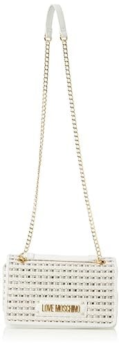 Love Moschino Borsa a spalla Donna, Multicolore, Taglia unica