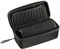 AMZLORD Funda para altavoz Bluetooth inalámbrico J-BL Flip 6, funda protectora de transporte portátil, impermeable, a prueba de golpes, bolsa de almacenamiento dura de EVA con asa (negro)