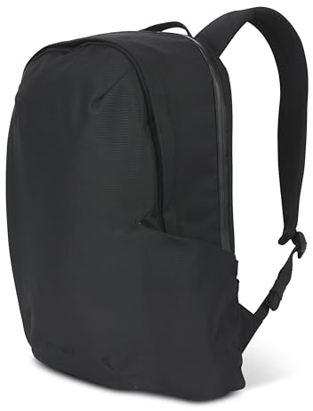 MOMENT Everything Backpack – Wetterfester Alltagsrucksack für Kamera und Laptop I 17 L I Gen 2 I Schwarz