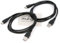 Mungoo - Cable de carga para mando Sony Playstation 5 Dual Sense, Xbox Series S, Xbox Series X (2 unidades, 1 m)